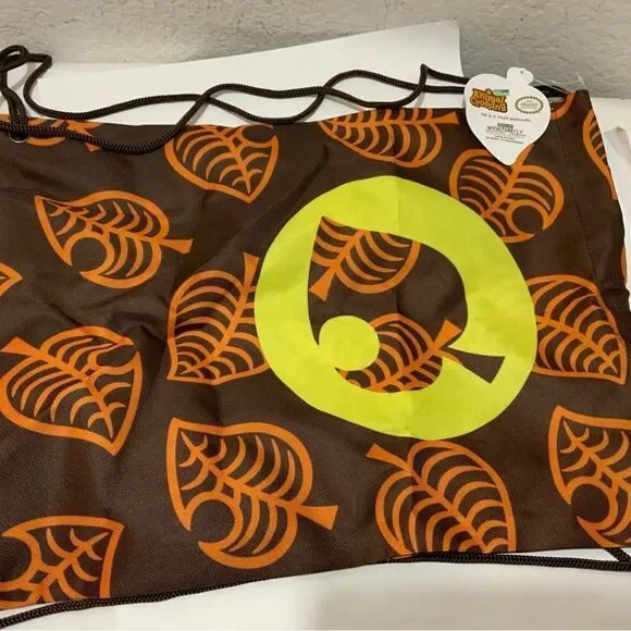 Animal Crossing Drawstring Backpack  - Picture 2 of 4